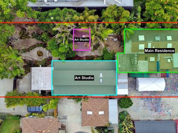 1233 Palms Boulevard, Venice CA 90291