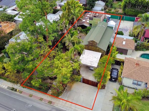 1233 Palms Boulevard, Venice CA 90291