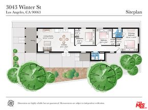 3043 Winter Street, Los Angeles CA 90063