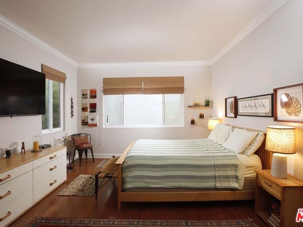 100 S Wetherly Drive 4, Los Angeles CA 90048