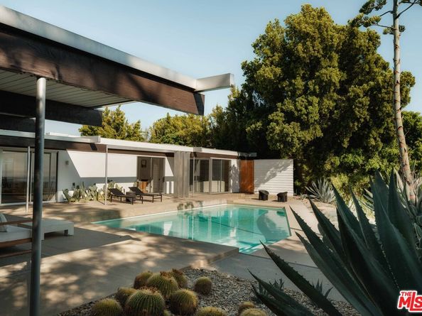 1705 Summitridge Drive, Beverly Hills CA 90210