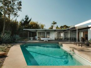 1705 Summitridge Drive, Beverly Hills CA 90210