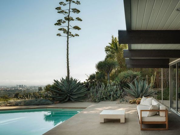 1705 Summitridge Drive, Beverly Hills CA 90210