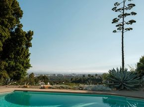 1705 Summitridge Drive, Beverly Hills CA 90210