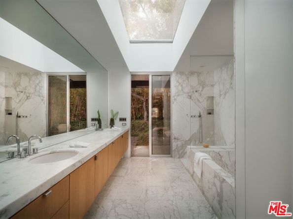 1705 Summitridge Drive, Beverly Hills CA 90210