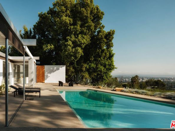 1705 Summitridge Drive, Beverly Hills CA 90210