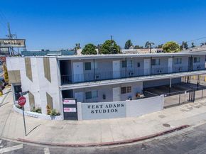 4905 W Adams Boulevard, Los Angeles CA 90016