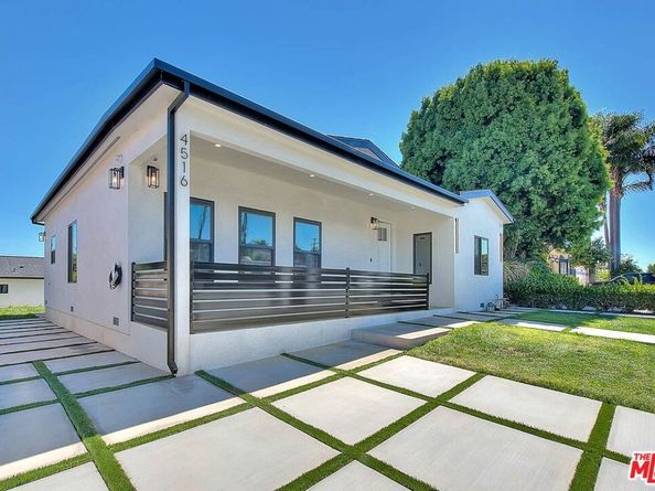 4516 W 63rd Street, Los Angeles CA 90043