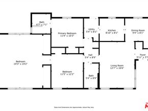 10910 S Burl Avenue, Inglewood CA 90304