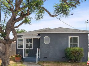 10910 S Burl Avenue, Inglewood CA 90304