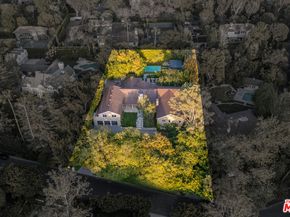 422 Parkwood Drive, Los Angeles CA 90077