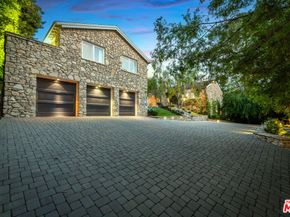 422 Parkwood Drive, Los Angeles CA 90077