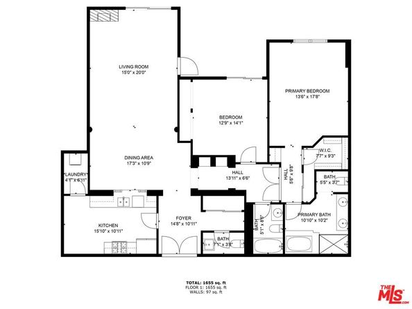 930 N Doheny Drive 308, West Hollywood CA 90069