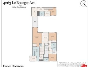 4263 Le Bourget Avenue, Culver City CA 90232