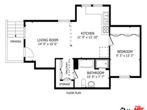 7154 Lexington Avenue, West Hollywood CA 90046