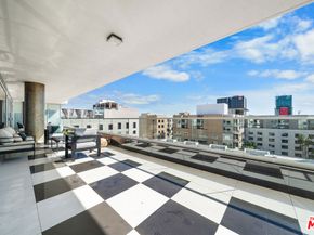 6250 Hollywood Boulevard 12F, Los Angeles CA 90028