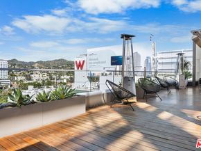 6250 Hollywood Boulevard 12F, Los Angeles CA 90028