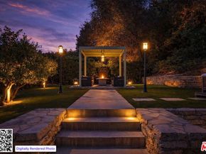 15514 High Knoll Road, Encino CA 91436