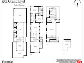 552 Grand Boulevard, Venice CA 90291