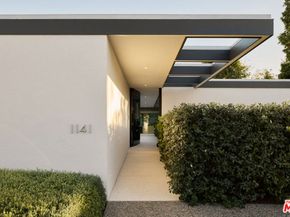 1141 Angelo Drive, Beverly Hills CA 90210