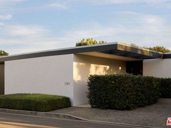 1141 Angelo Drive, Beverly Hills CA 90210
