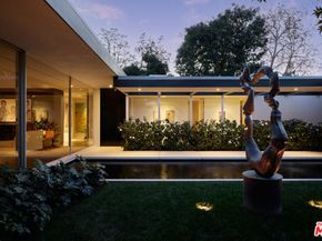 1141 Angelo Drive, Beverly Hills CA 90210