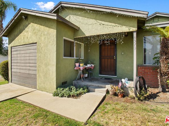4373 Mcconnell Boulevard, Los Angeles CA 90066