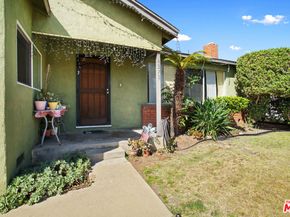 4373 Mcconnell Boulevard, Los Angeles CA 90066