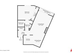 3640 Cardiff Avenue 104, Los Angeles CA 90034