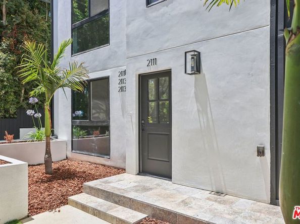 2113 Holly Drive, Los Angeles CA 90068