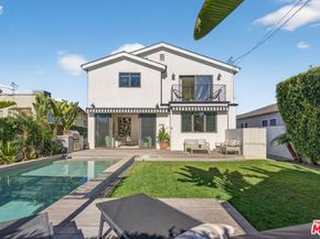 9036 W 24th Street, Los Angeles CA 90034