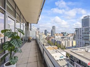 1100 S Hope Street PH105, Los Angeles CA 90015