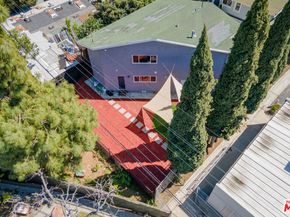 5633 La Mirada Avenue, Los Angeles CA 90038