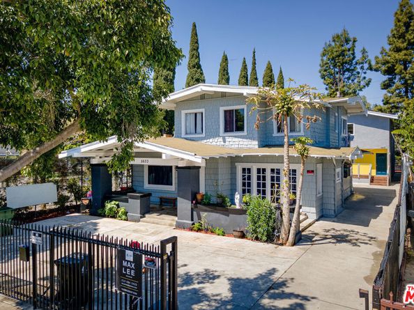 5633 La Mirada Avenue, Los Angeles CA 90038
