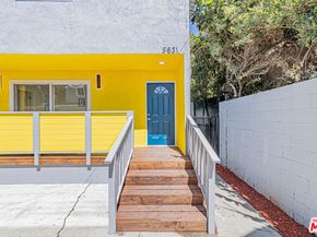 5633 La Mirada Avenue, Los Angeles CA 90038