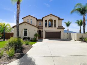 1987 Hidden Mesa Rd, El Cajon CA 92019