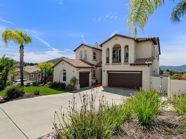 1987 Hidden Mesa Rd, El Cajon CA 92019