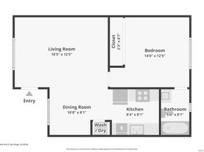 5310 Rex Ave 3, San Diego CA 92105