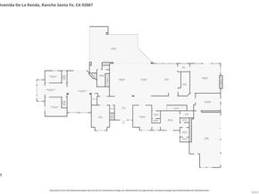 6850 Avenida de la Ronda, Rancho Santa Fe CA 92067