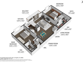 5000 S Centinela Avenue 109, Los Angeles CA 90066