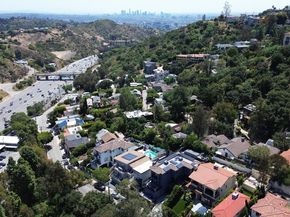 6930 Woodrow Wilson Drive, Los Angeles CA 90068