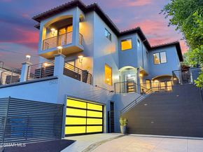 6930 Woodrow Wilson Drive, Los Angeles CA 90068