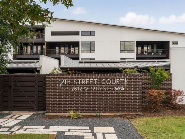 2612 W 12th ST 303, Austin TX 78703