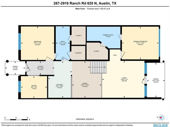 2918 N 620 Ranch RD V267, Austin TX 78734