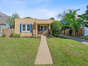 4611 Rosedale Ave, Austin TX 78756