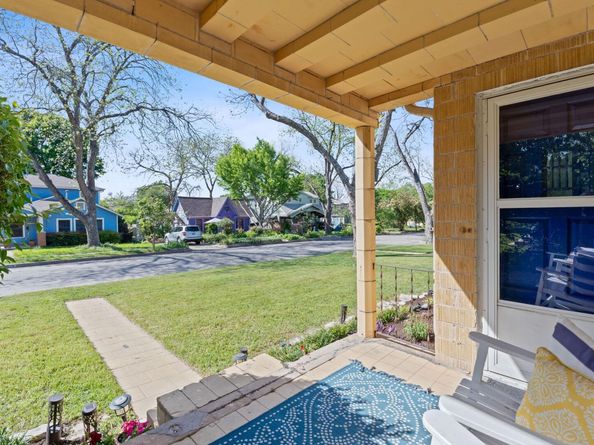 4611 Rosedale Ave, Austin TX 78756