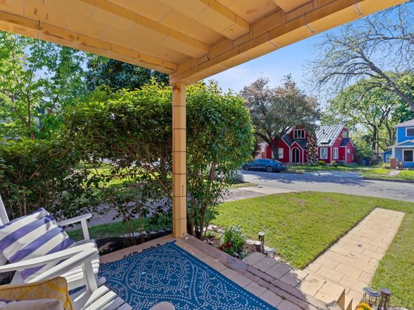 4611 Rosedale Ave, Austin TX 78756