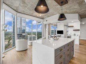 360 Nueces ST 3702, Austin TX 78701