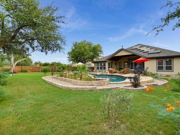 2728 Long Lasso Pass, Leander TX 78641