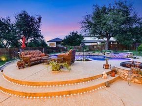 2728 Long Lasso Pass, Leander TX 78641